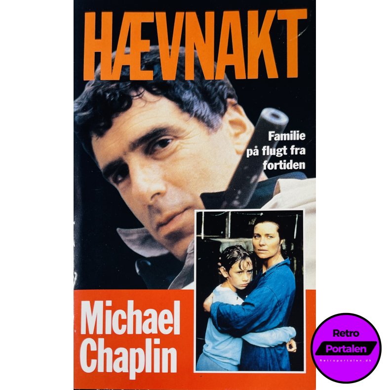 H�vnakt Af Michael Chaplin (Bog Er P� Dansk)