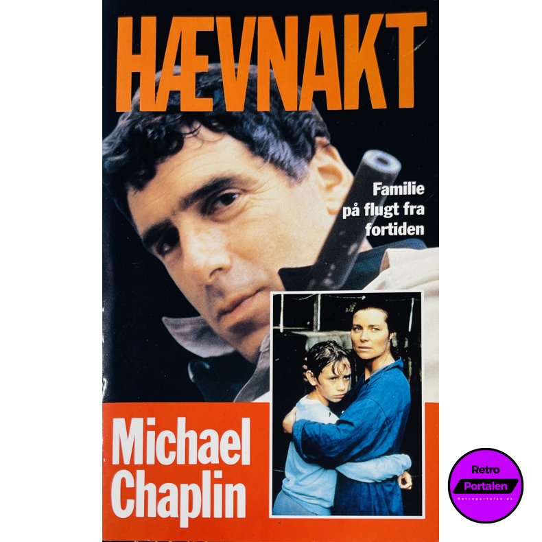 H�vnakt Af Michael Chaplin (Bog Er P� Dansk)