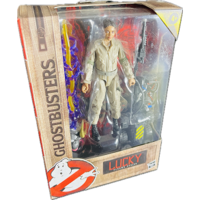 Ghostbusters Lucky (NY) (Hasbro) (5010993853328)
