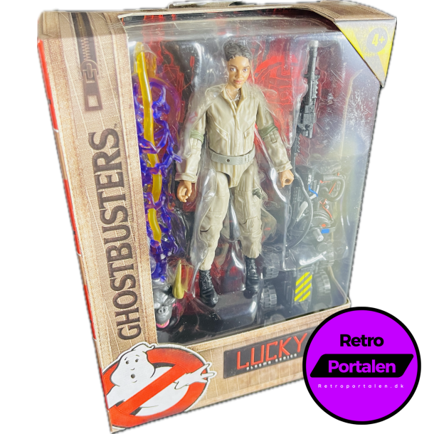 Ghostbusters Lucky (NY) (Hasbro) (5010993853328)