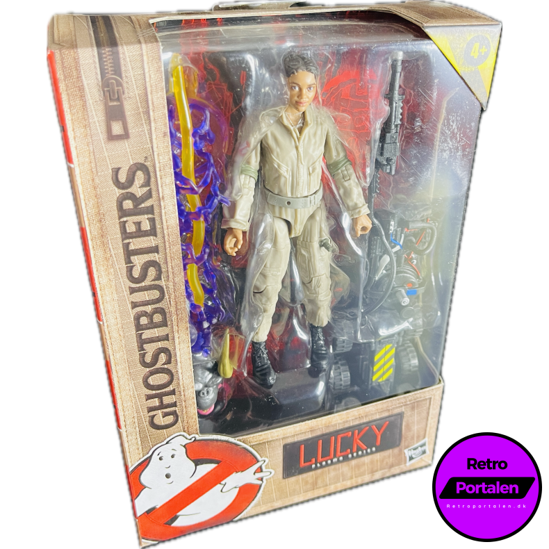 Ghostbusters Lucky (NY) (Hasbro) (5010993853328)