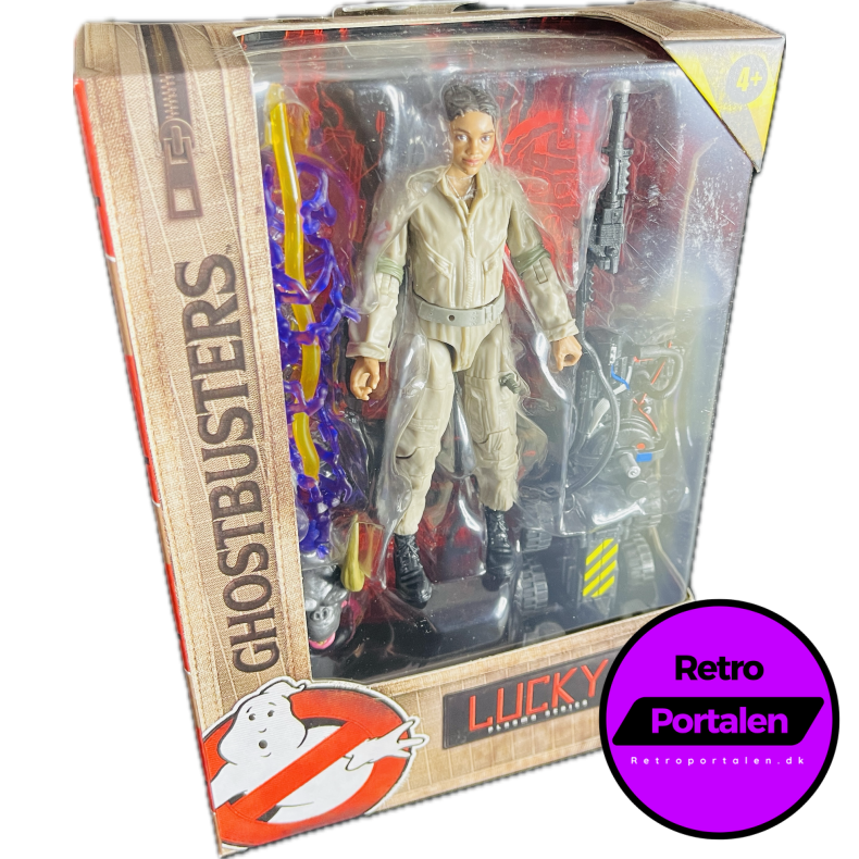 Ghostbusters Lucky (NY) (Hasbro) (5010993853328)