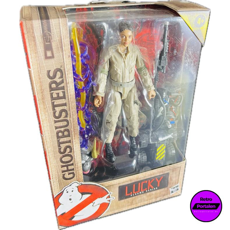 Ghostbusters Lucky (NY) (Hasbro) (5010993853328)