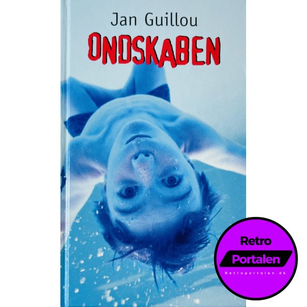 Ondskaben Af Jan Guillou (Bog Er P Dansk)