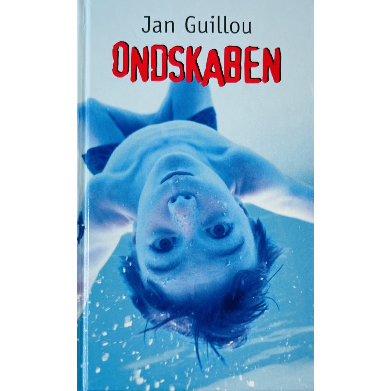 Ondskaben Af Jan Guillou (Bog Er P� Dansk)
