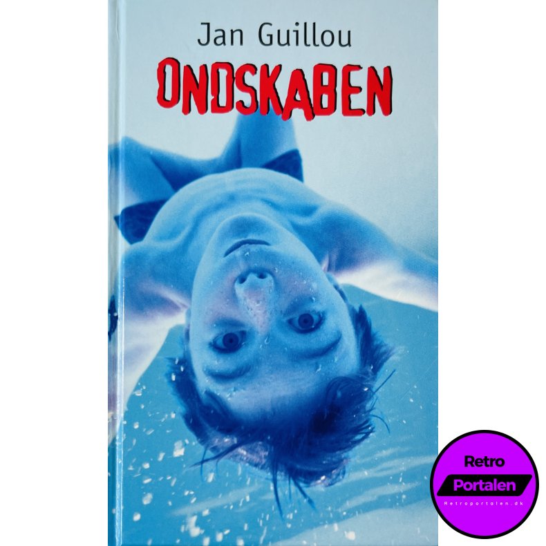 Ondskaben Af Jan Guillou (Bog Er P� Dansk)