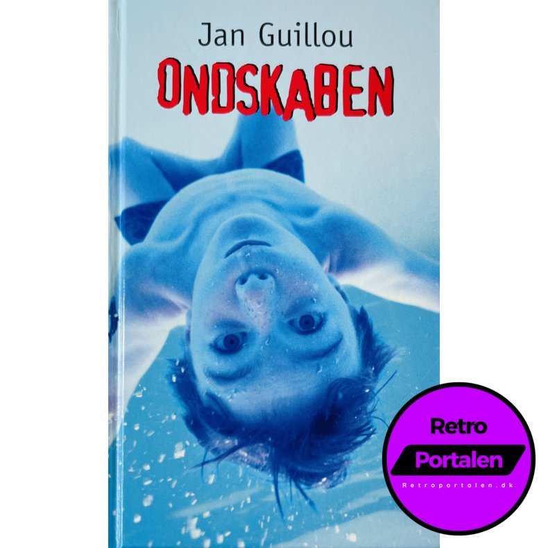 Ondskaben Af Jan Guillou (Bog Er P� Dansk)