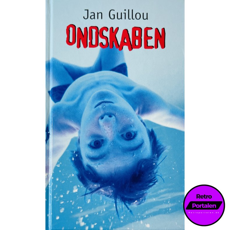 Ondskaben Af Jan Guillou (Bog Er P� Dansk)