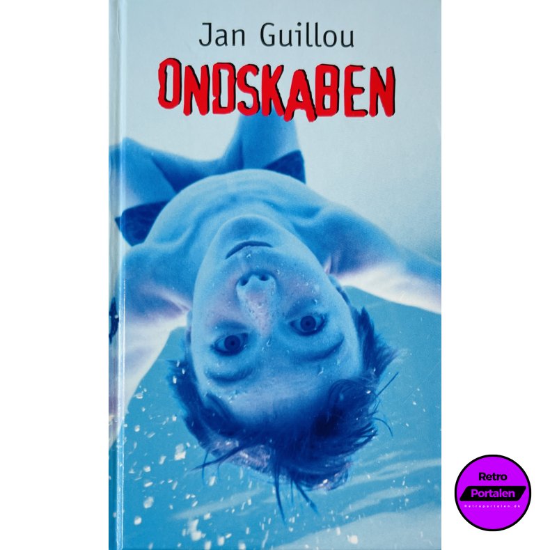 Ondskaben Af Jan Guillou (Bog Er P� Dansk)