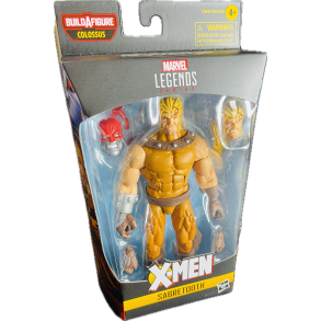 Sabretooth X-Men (NY) (5010993839582)
