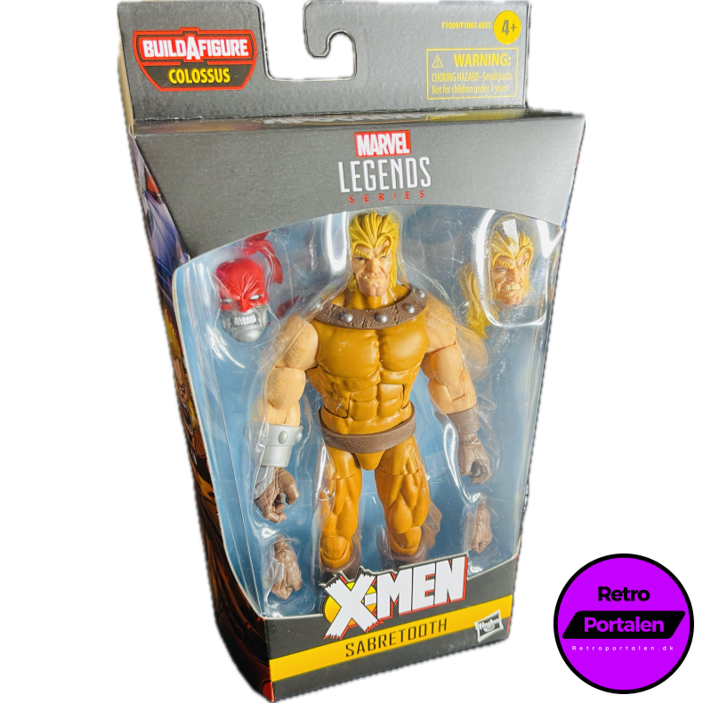 Sabretooth X-Men (NY) (5010993839582)