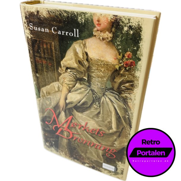 Mrkets Dronning Af Susan Carroll (Bog Er P Dansk)