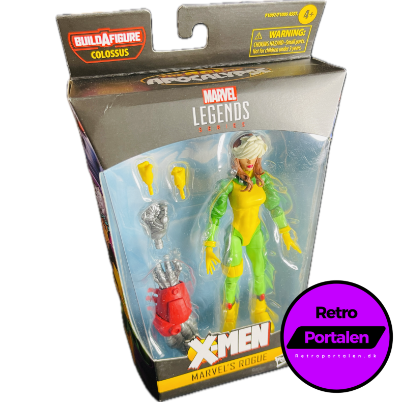 Marvel�s Rogue (NY) (5010993839605)