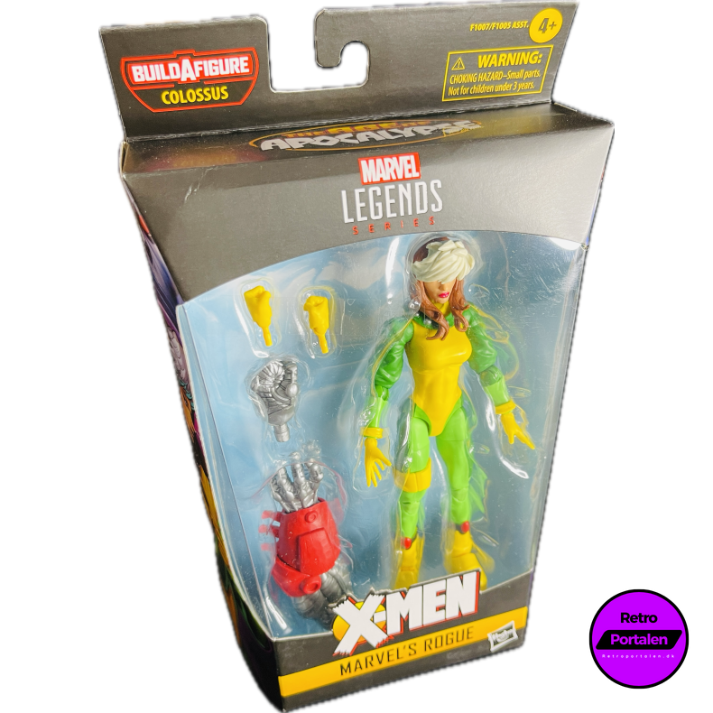 Marvel�s Rogue (NY) (5010993839605)