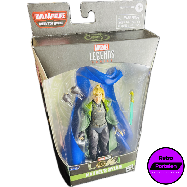 Marvel�s Sylvie (NY) (5010993797233)