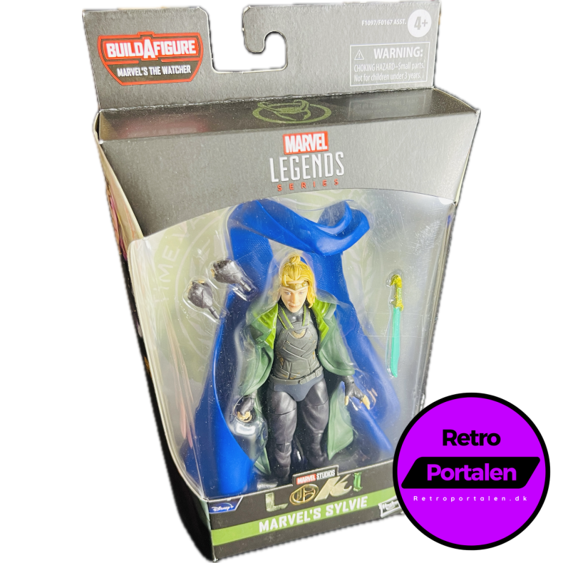 Marvel�s Sylvie (NY) (5010993797233)