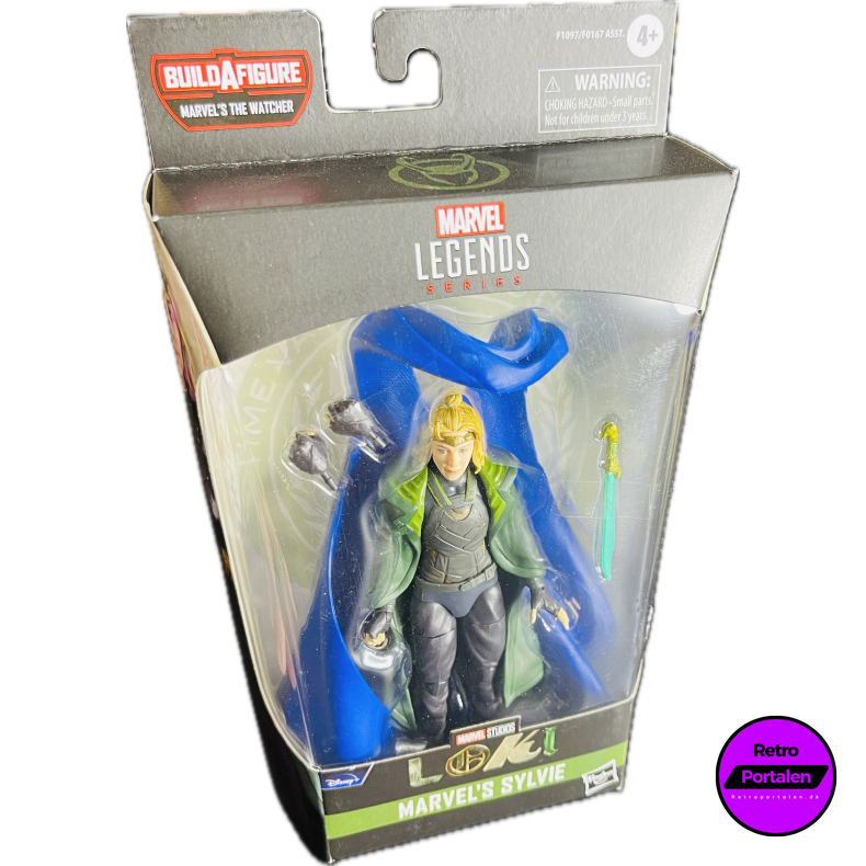 Marvel�s Sylvie (NY) (5010993797233)