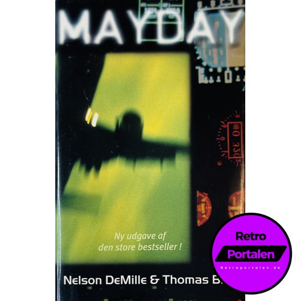 Mayday Af Nelson DeMille &amp; Thomas Block (Bog Er P Dansk)