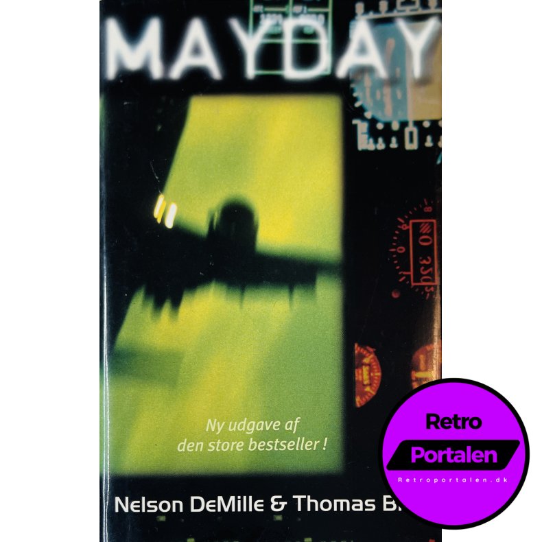 Mayday Af Nelson DeMille &amp; Thomas Block (Bog Er P� Dansk)