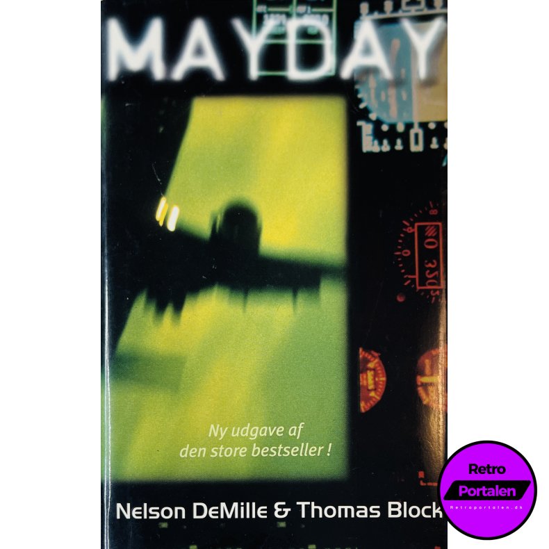 Mayday Af Nelson DeMille &amp; Thomas Block (Bog Er P� Dansk)