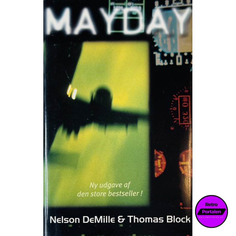 Mayday Af Nelson DeMille &amp; Thomas Block (Bog Er P� Dansk)