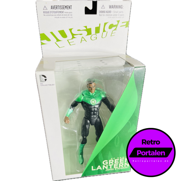 Green Lantern John Stewart (NY) (DC Comics) (761941327136)