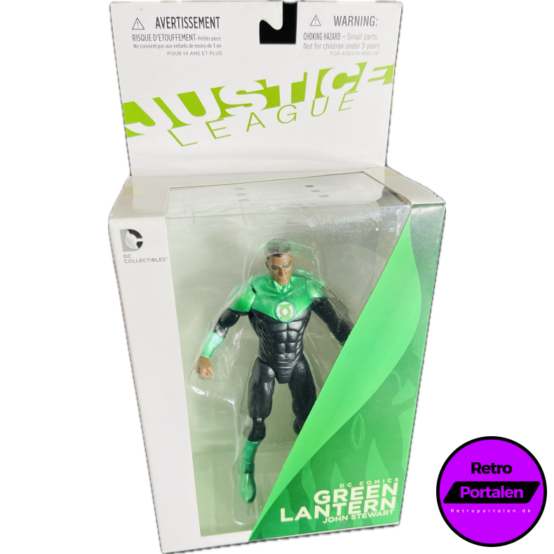 Green Lantern John Stewart (NY) (DC Comics) (761941327136)