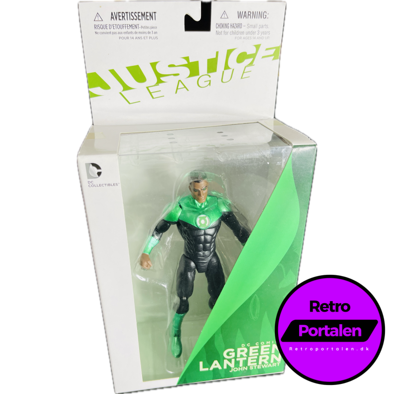 Green Lantern John Stewart (NY) (DC Comics) (761941327136)