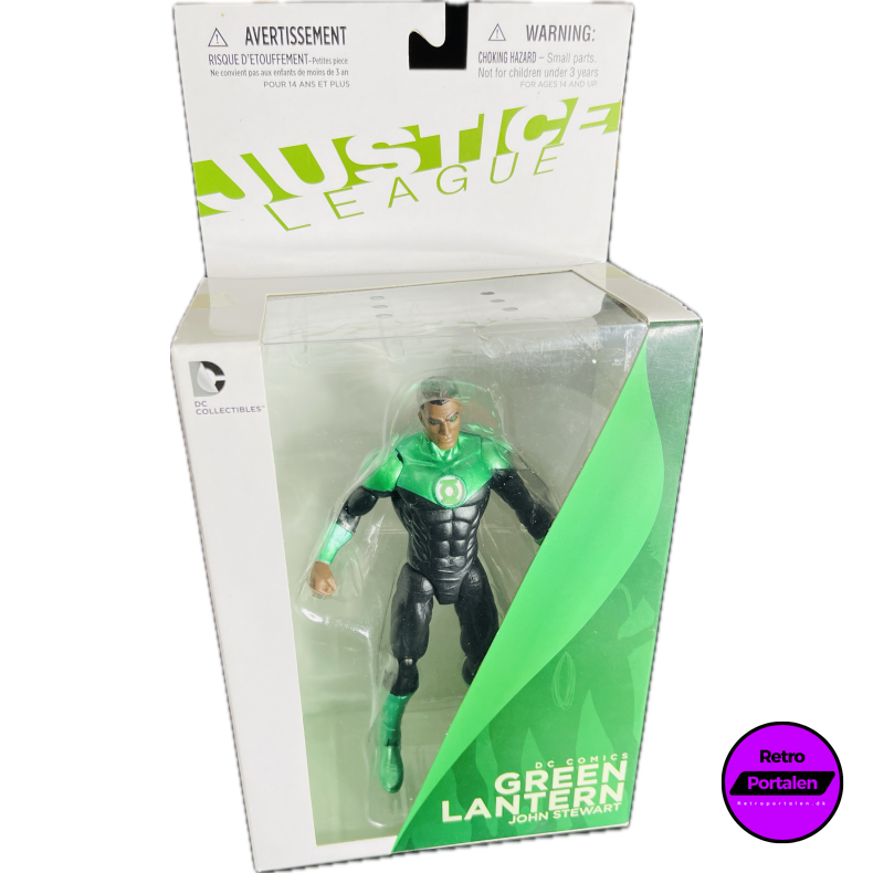 Green Lantern John Stewart (NY) (DC Comics) (761941327136)