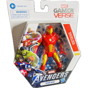 Iron Man Avengers (NY) (Hasbro) (5010993742943)