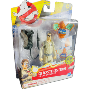 Ghostbusters Egon Spengler (NY) (Hasbro) (5010994688999)