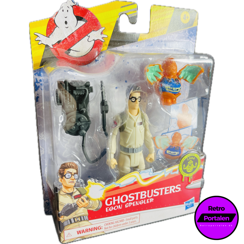 Ghostbusters Egon Spengler (NY) (Hasbro) (5010994688999)