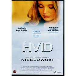 Hvid (Trois Couleurs - Blanc) (Kieslowski) (DVD)