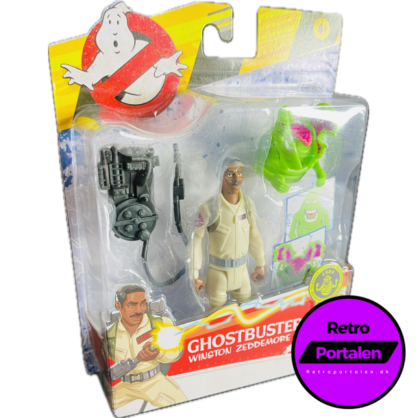 Ghostbusters Winston Zeddemore (NY) (5010993717071)