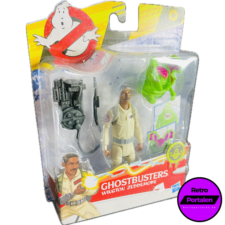 Ghostbusters Winston Zeddemore (NY) (5010993717071)