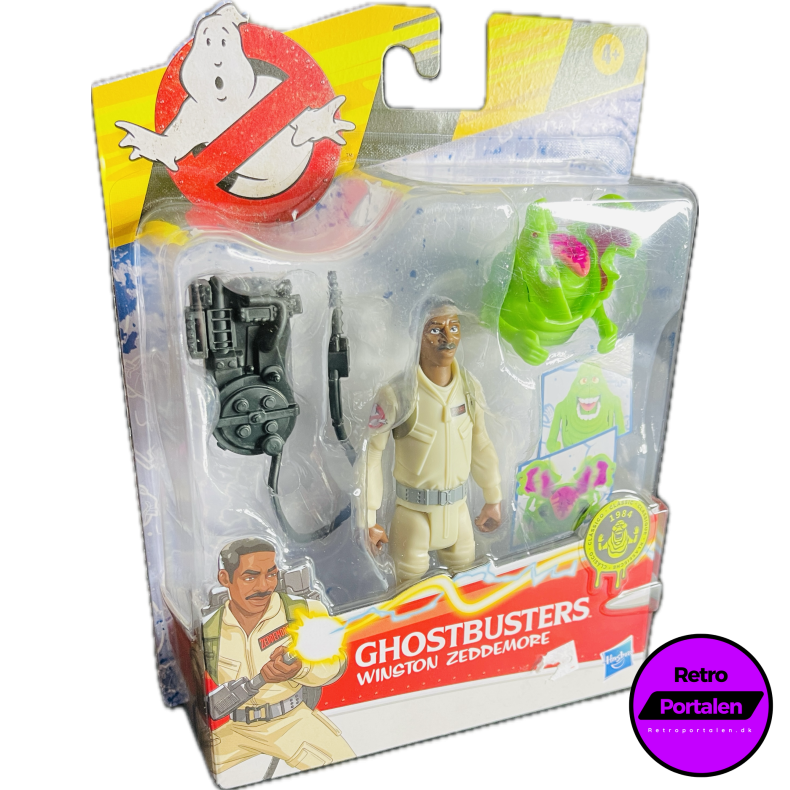 Ghostbusters Winston Zeddemore (NY) (5010993717071)