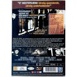 Den Tredje Mand (The Third Man) (DVD)