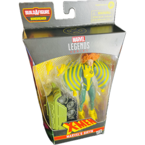 Marvels Siryn: X-Men (NY) (Hasbro) (5010993941056)