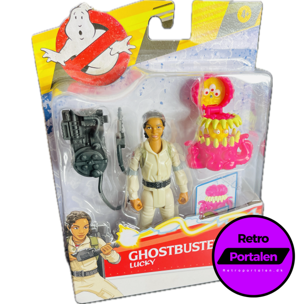 Ghostbusters Lucky (NY) (Hasbro) (5010993717095)