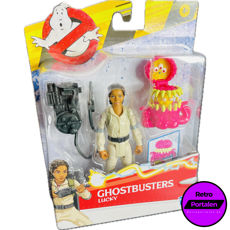 Ghostbusters Lucky (NY) (Hasbro) (5010993717095)