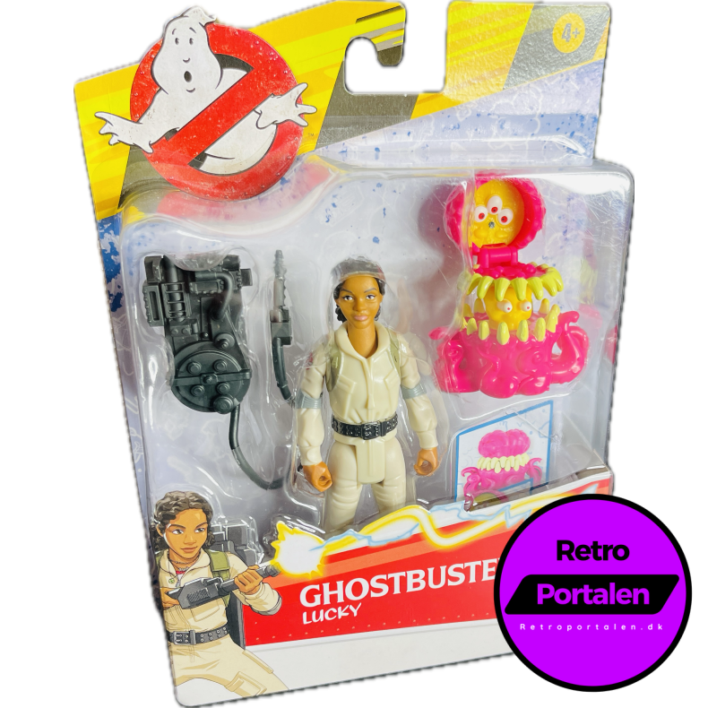 Ghostbusters Lucky (NY) (Hasbro) (5010993717095)