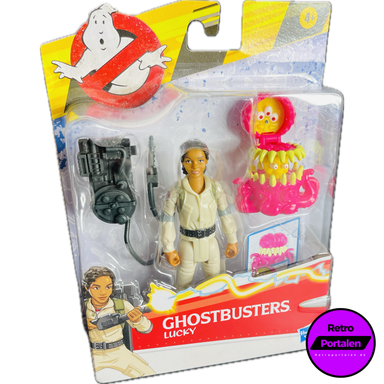 Ghostbusters Lucky (NY) (Hasbro) (5010993717095)