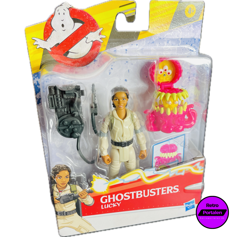 Ghostbusters Lucky (NY) (Hasbro) (5010993717095)