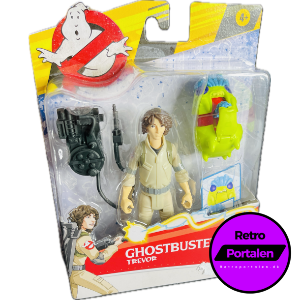 Ghostbusters Trevor (NY) (Hasbro) (5010993717088)