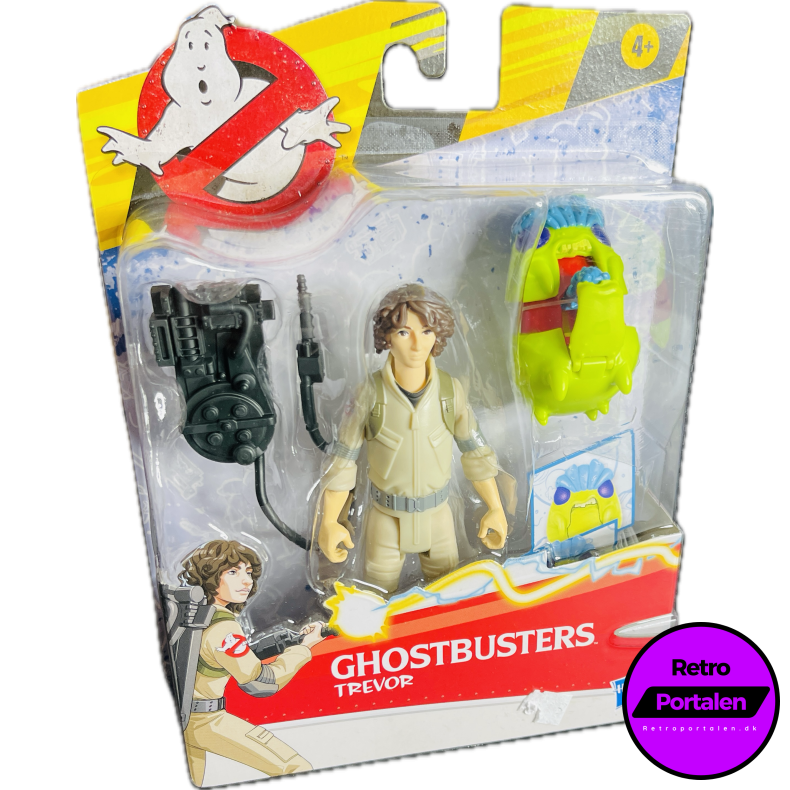 Ghostbusters Trevor (NY) (Hasbro) (5010993717088)