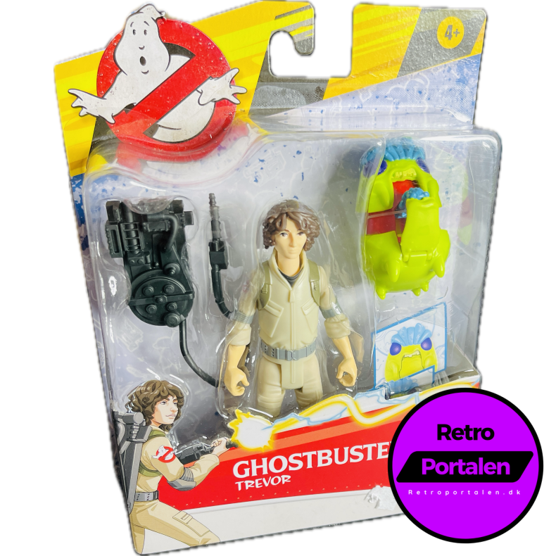Ghostbusters Trevor (NY) (Hasbro) (5010993717088)