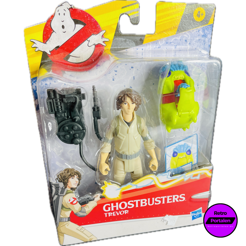 Ghostbusters Trevor (NY) (Hasbro) (5010993717088)