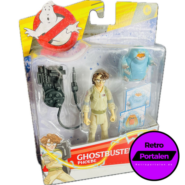 Ghostbusters Phoebe (NY) (Hasbro) (5010993717057)