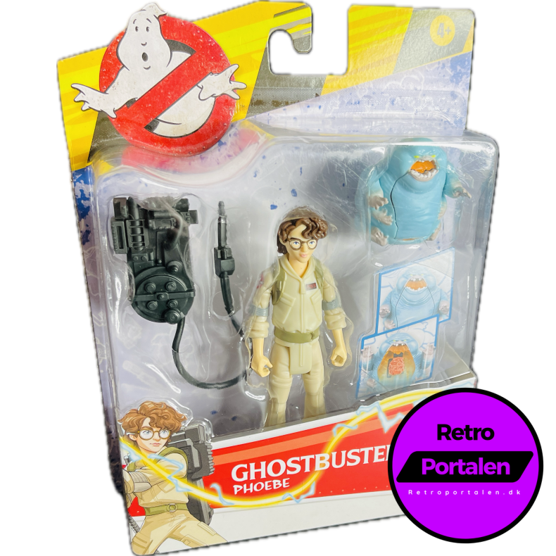 Ghostbusters Phoebe (NY) (Hasbro) (5010993717057)