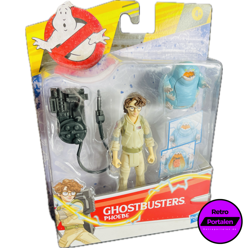 Ghostbusters Phoebe (NY) (Hasbro) (5010993717057)